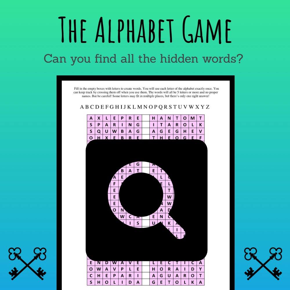 alphabet game preview
