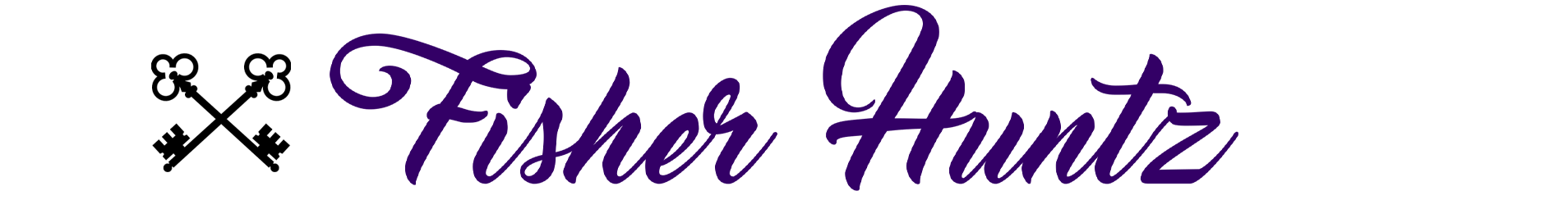 Fisher Huntz logo with keys